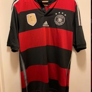 Adidas FIFA Germany jersey